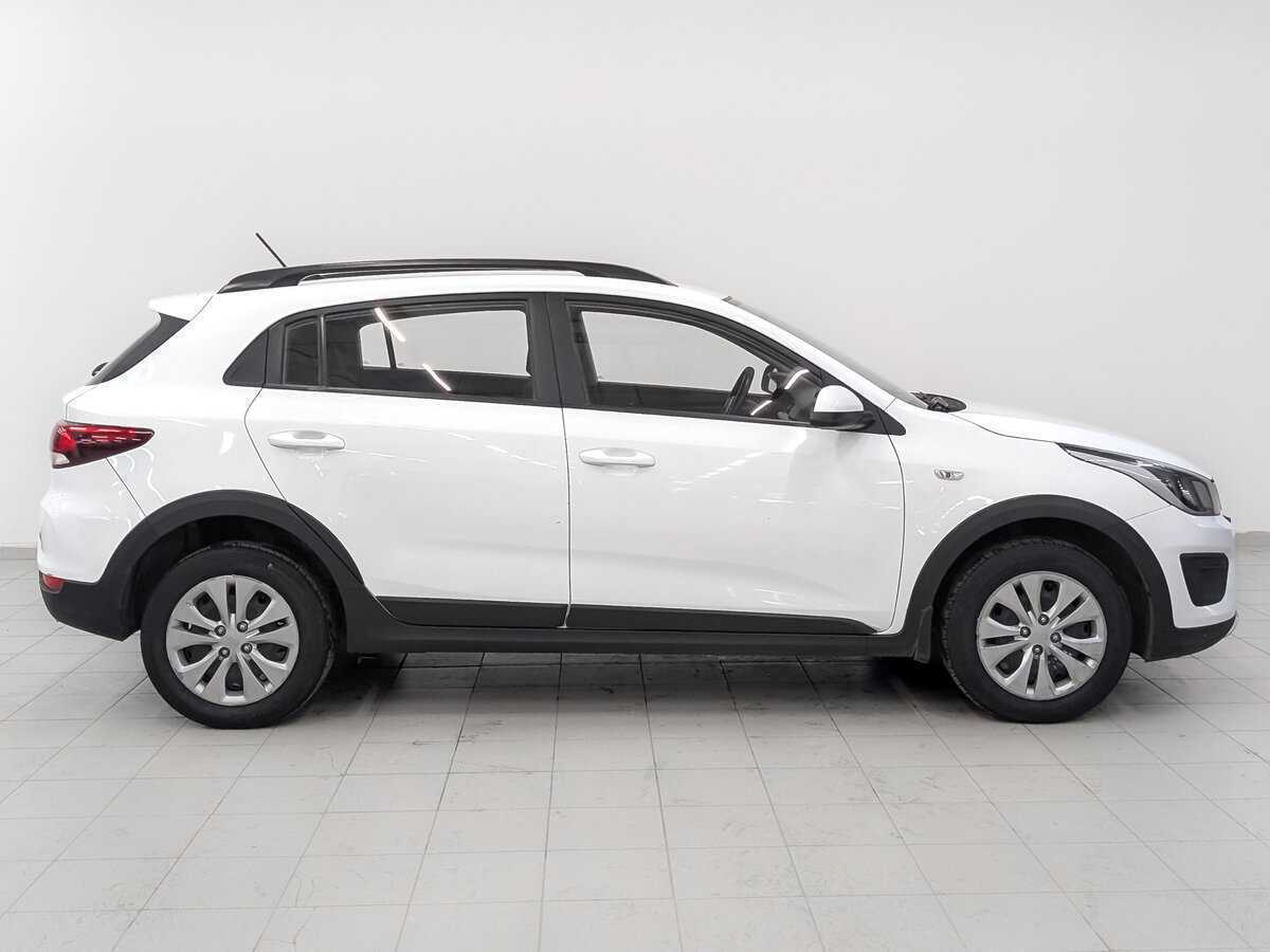 Kia Rio X-Line, 2020 Фото №4