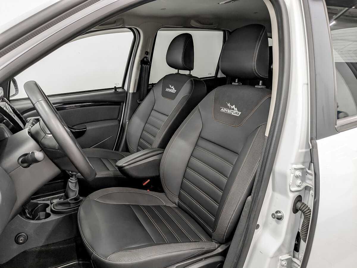 Renault Duster, 2020 Фото №19