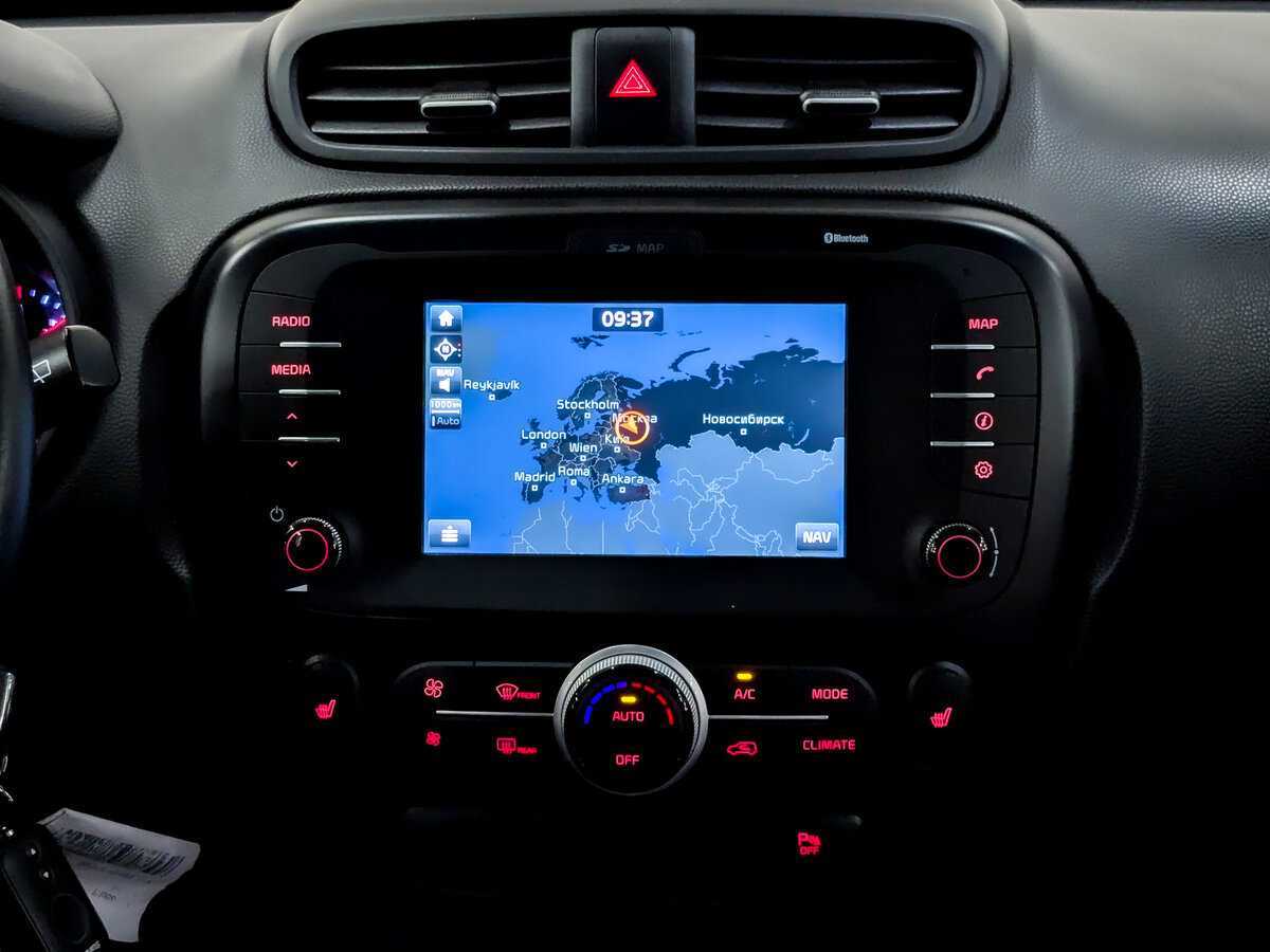 Kia Soul, 2019 Фото №15