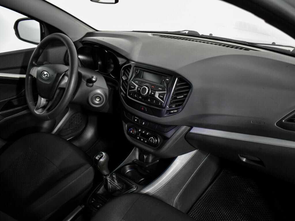 Lada (ВАЗ) Vesta, 2017 Фото №13