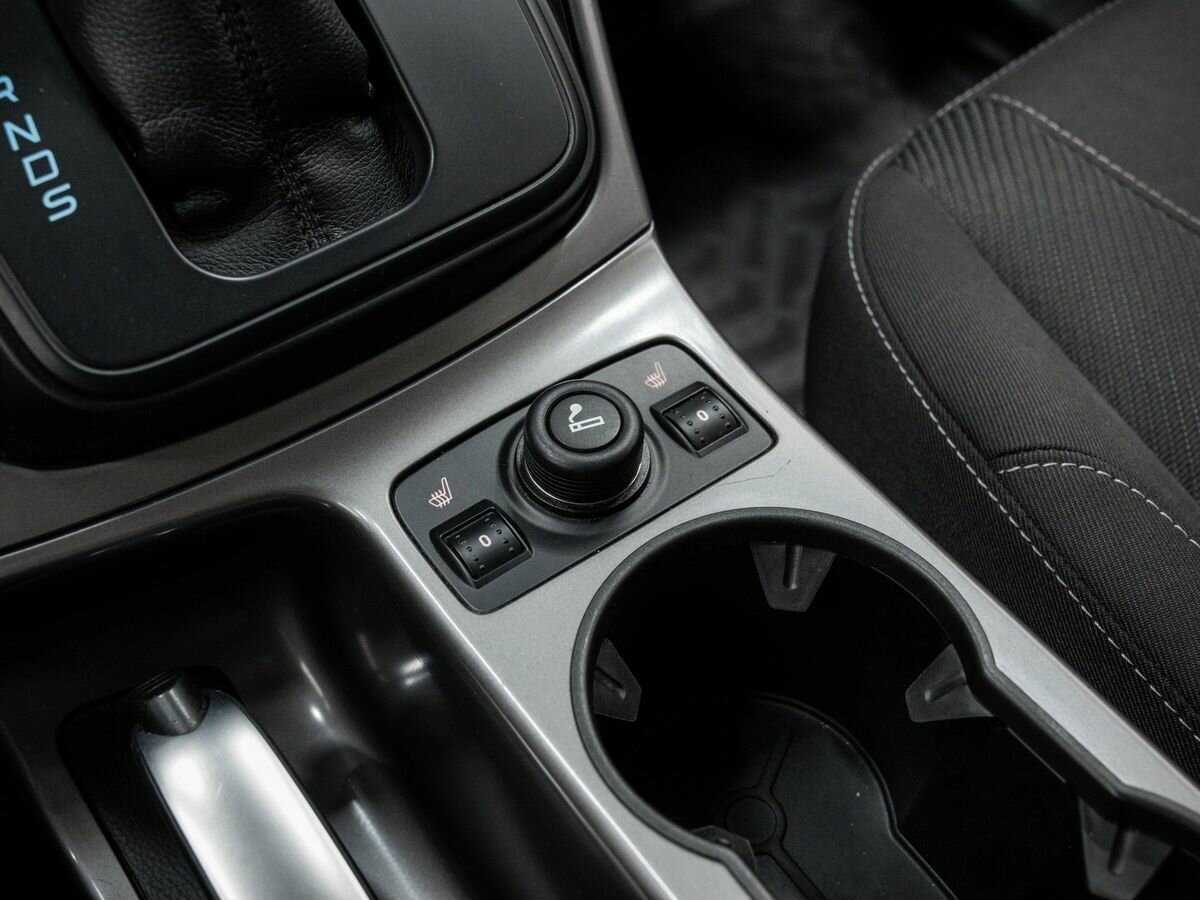 Ford Kuga, 2015 Фото №18