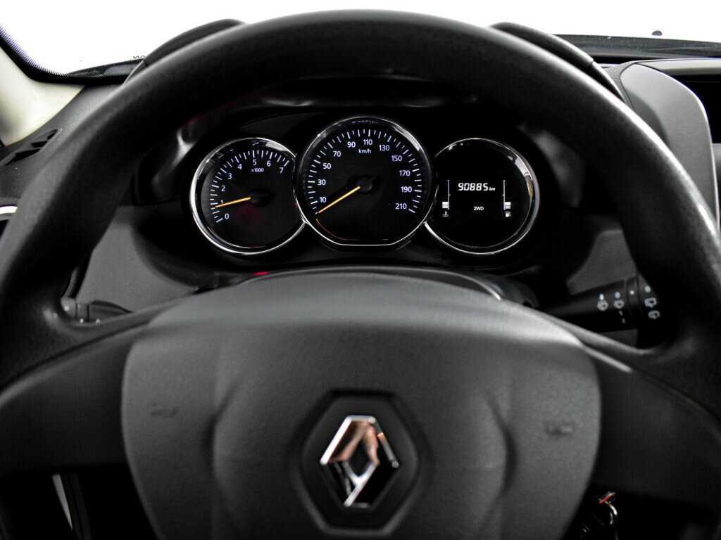 Renault Duster, 2019 Фото №14