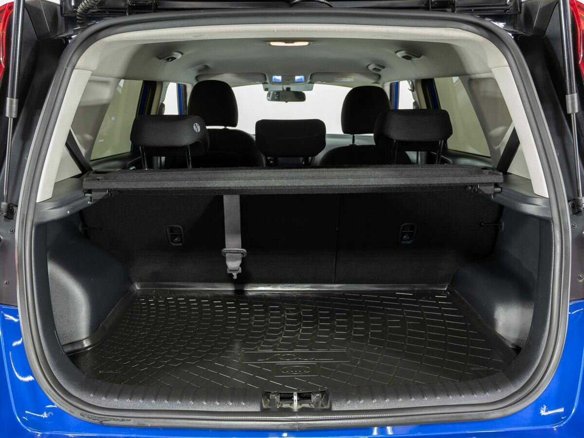 Kia Soul, 2019 Фото №25