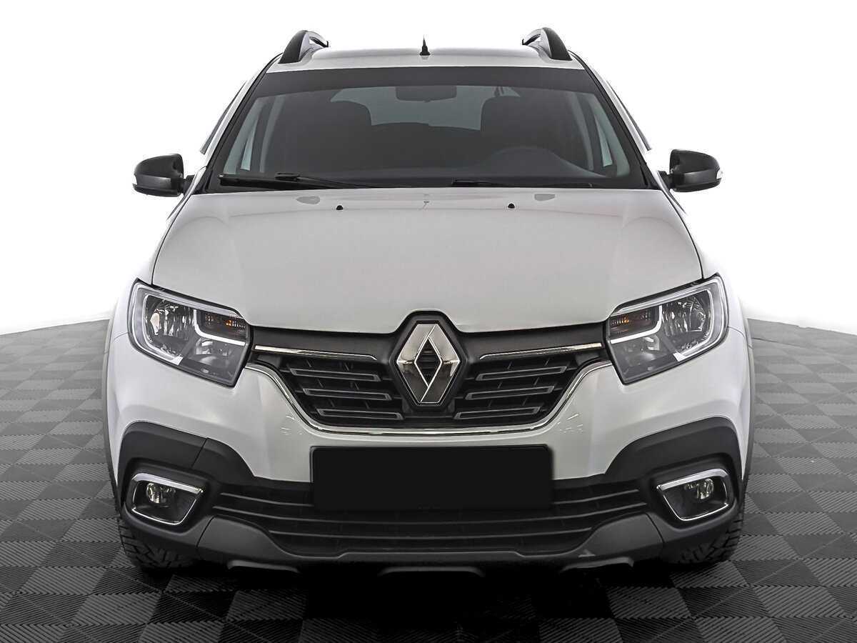 Renault Sandero Stepway, 2018 Фото №2