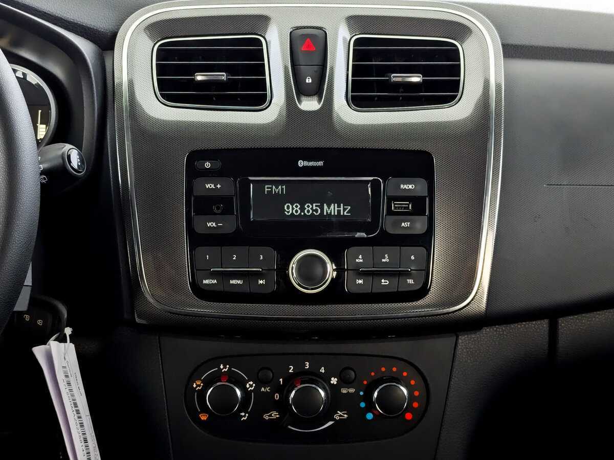 Renault Sandero Stepway, 2018 Фото №15