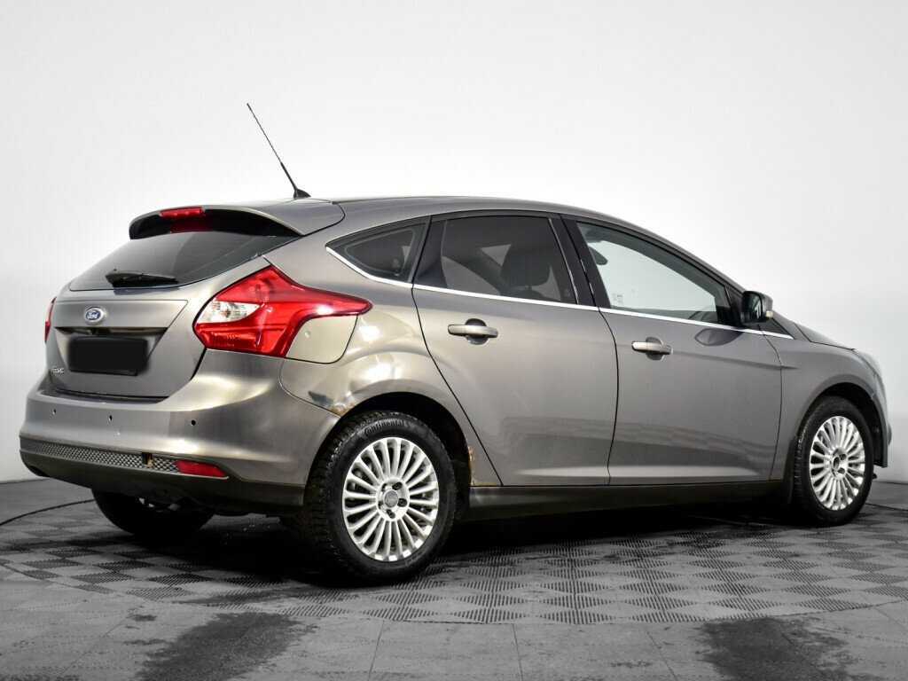 Ford Focus, 2013 Фото №5