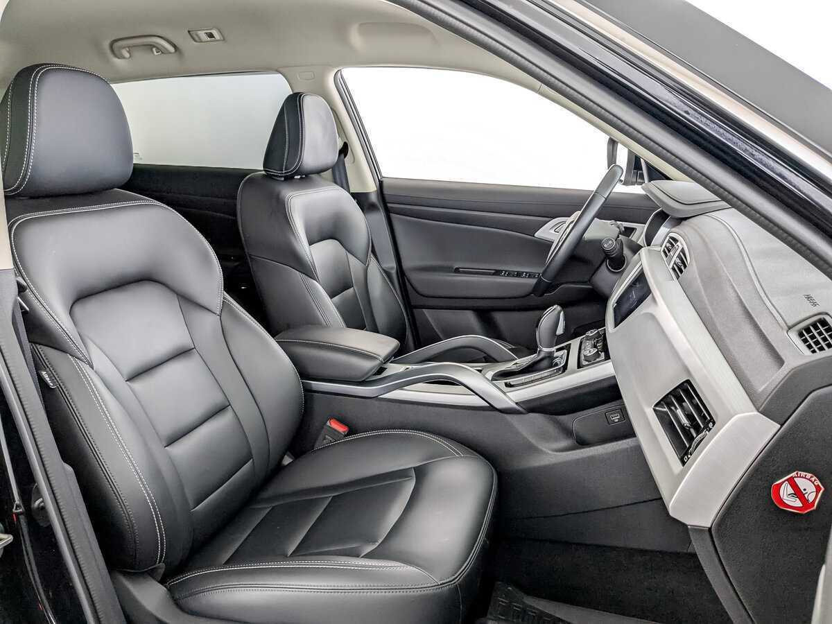 Geely Atlas, 2021 Фото №23