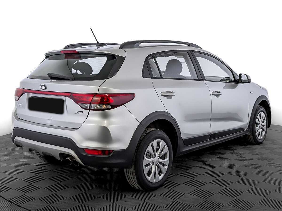 Kia Rio X-Line, 2020 Фото №5