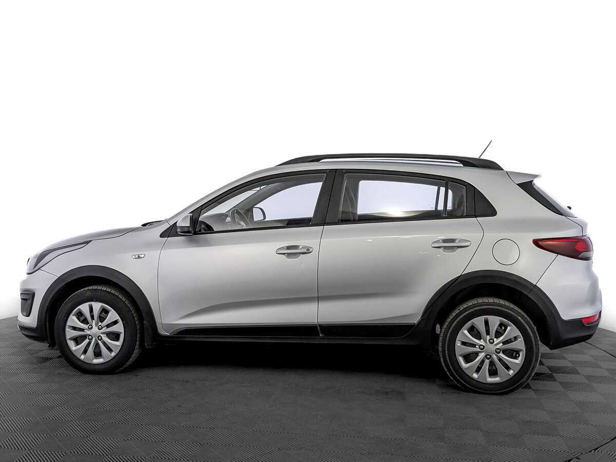 Kia Rio X-Line, 2020 Фото №8