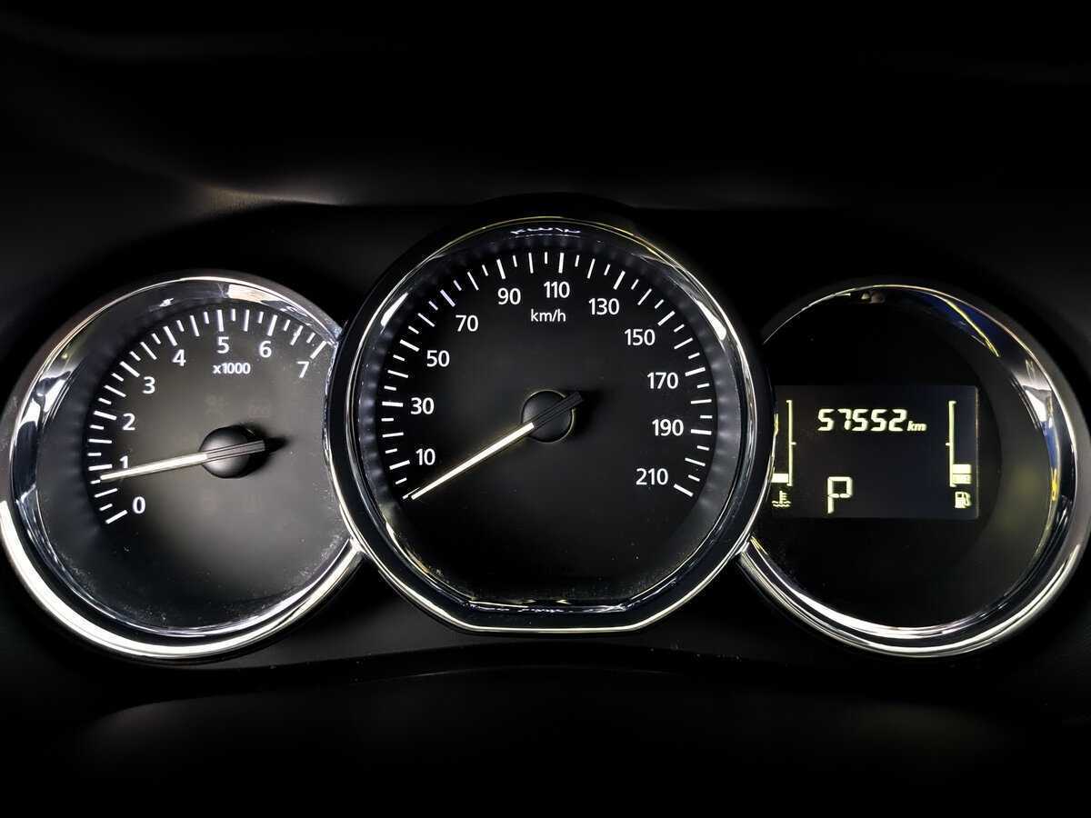 Nissan Terrano, 2020 Фото №13