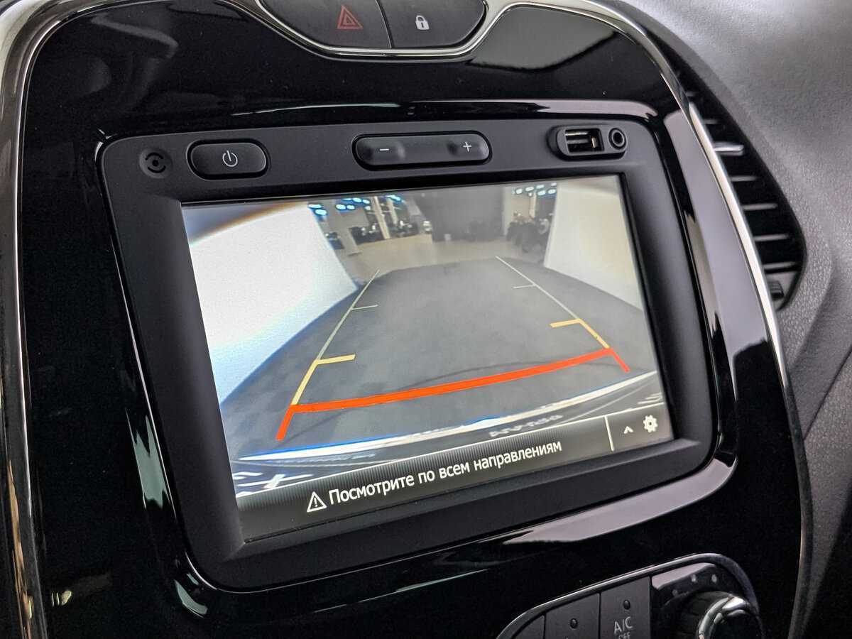 Renault Kaptur, 2019 Фото №25