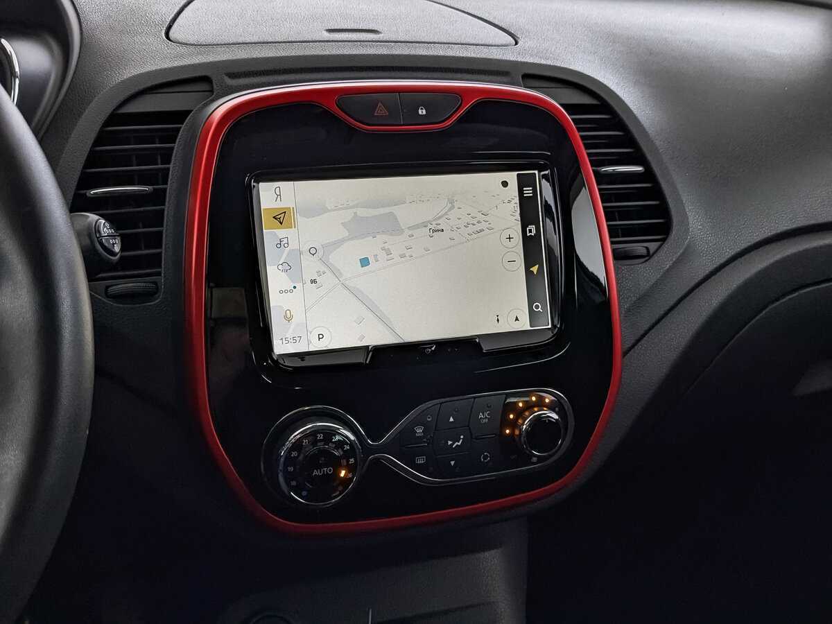 Renault Kaptur, 2018 Фото №25