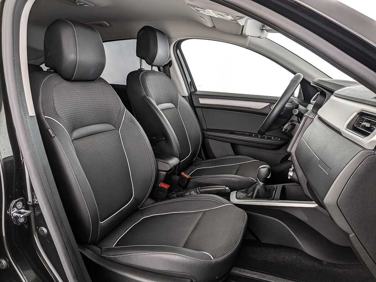 Renault Arkana, 2021 Фото №24