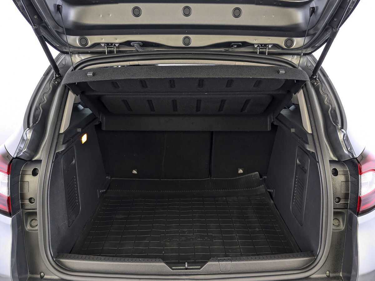 Renault Kaptur, 2021 Фото №10
