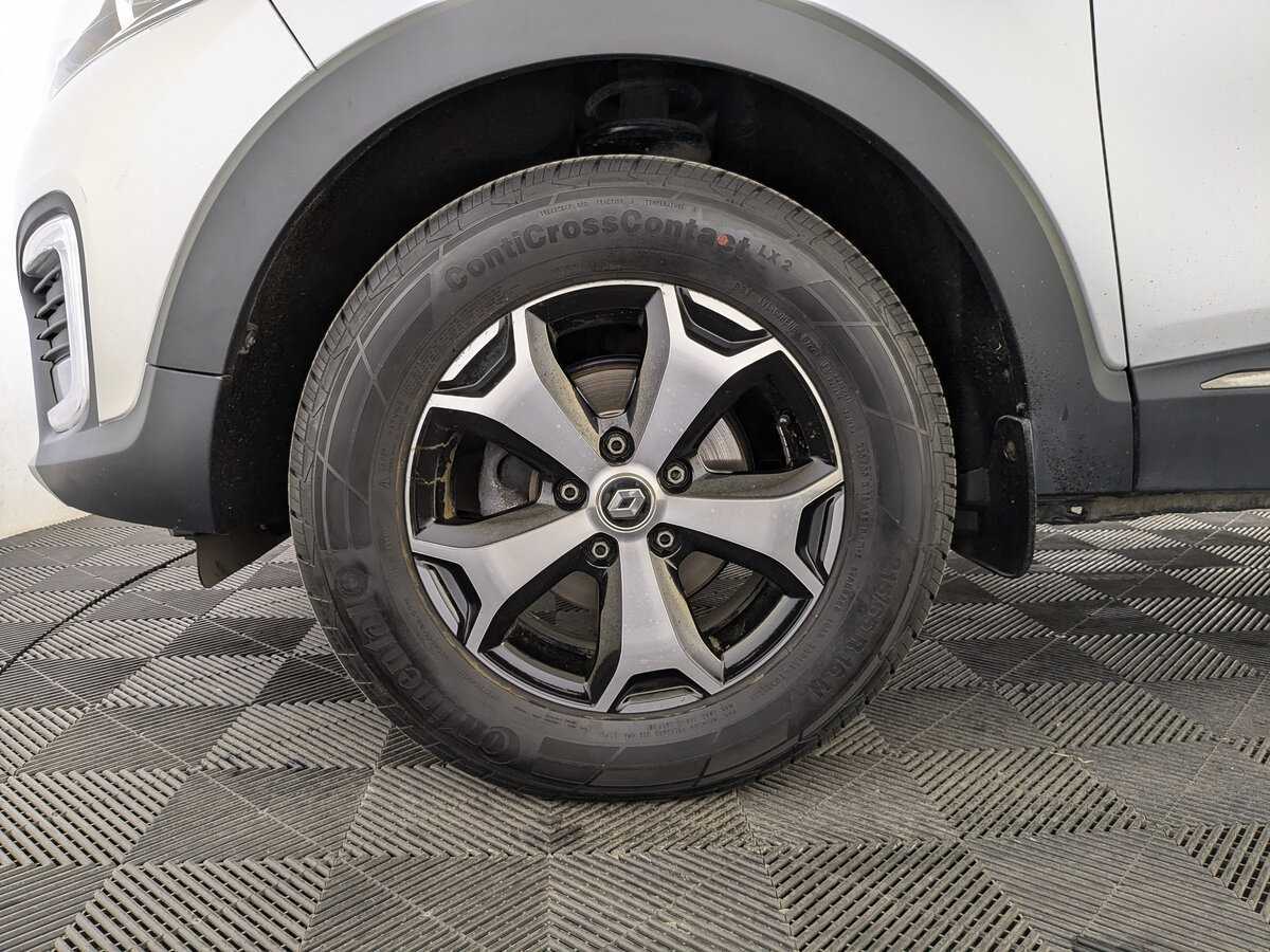 Renault Kaptur, 2021 Фото №12