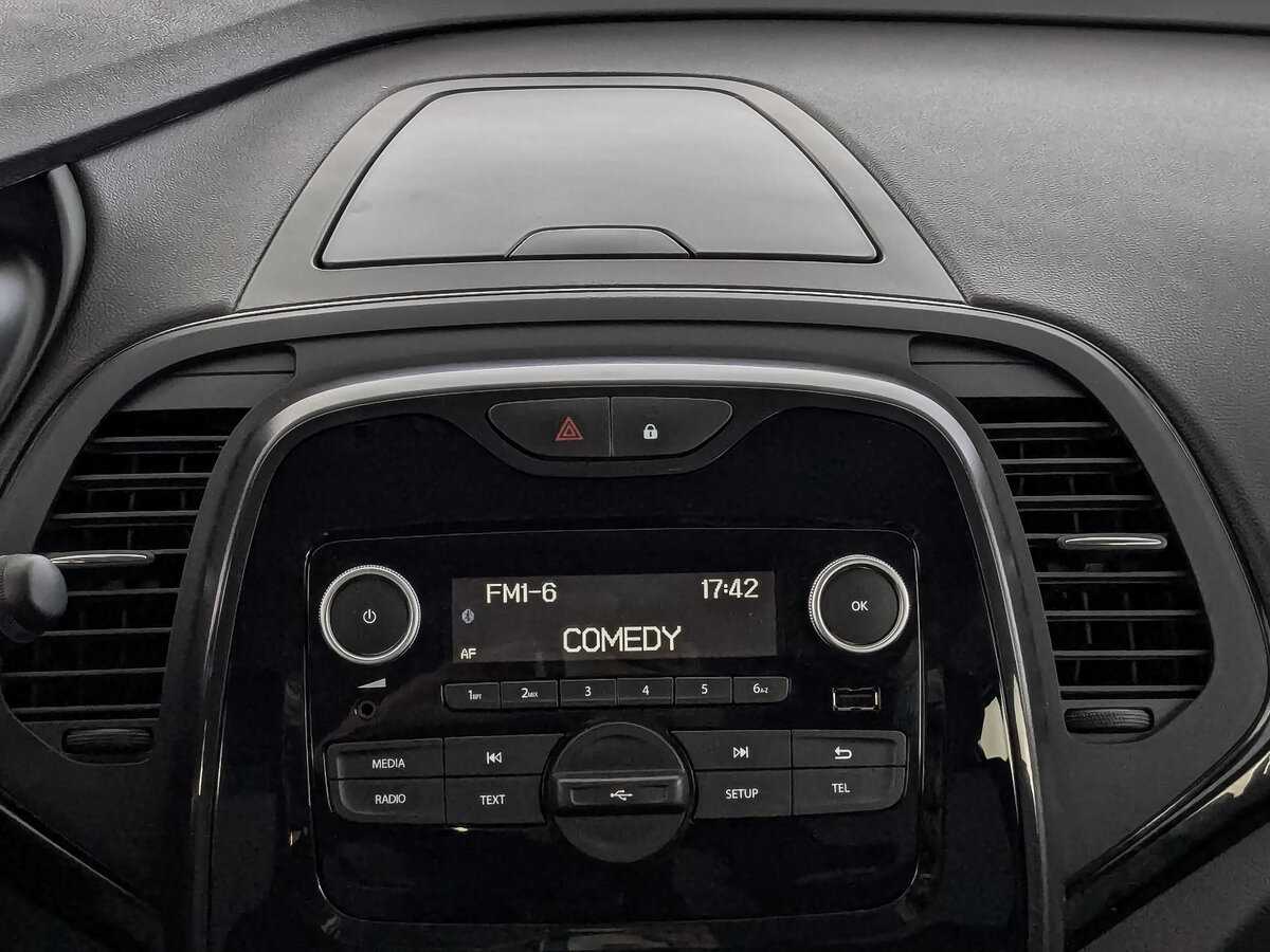 Renault Kaptur, 2021 Фото №17