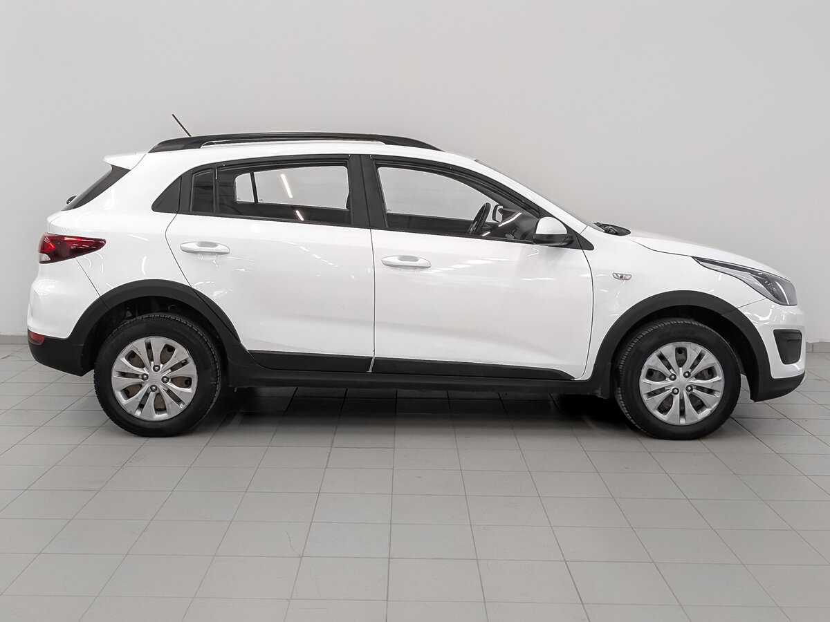 Kia Rio X-Line, 2020 Фото №4