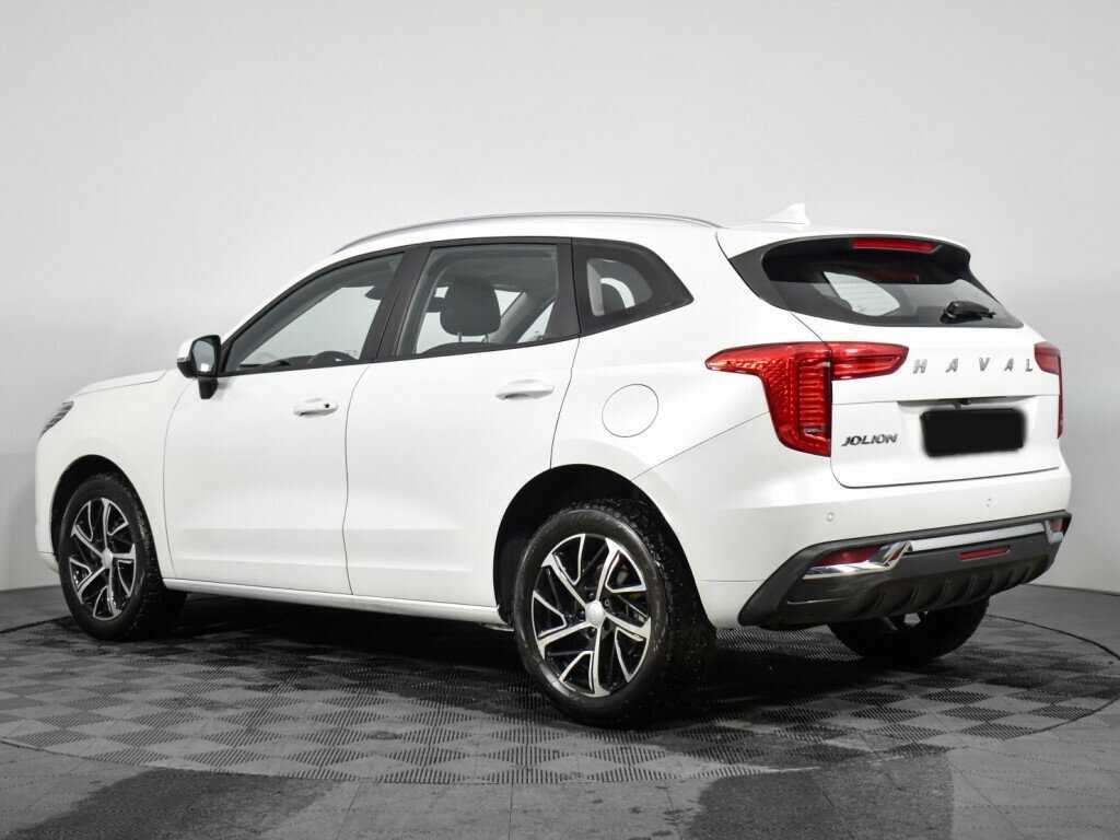 Haval Jolion, 2022 Фото №7