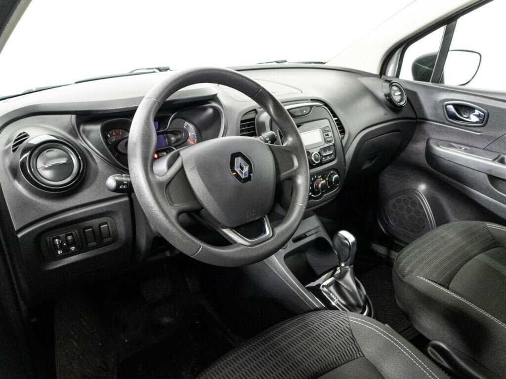 Renault Kaptur, 2018 Фото №11