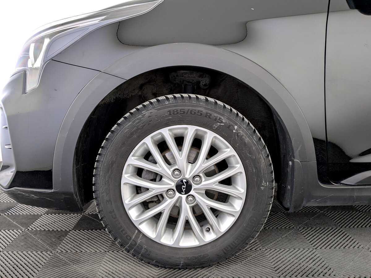 Kia Rio X, 2021 Фото №18