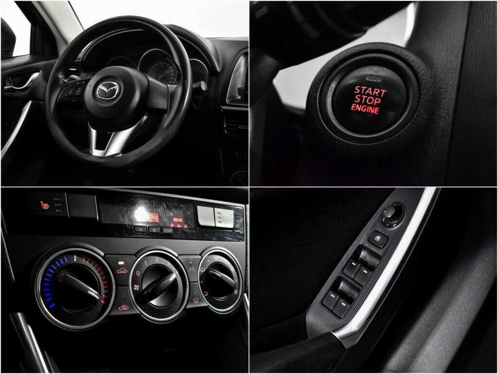 Mazda CX-5, 2012 Фото №17