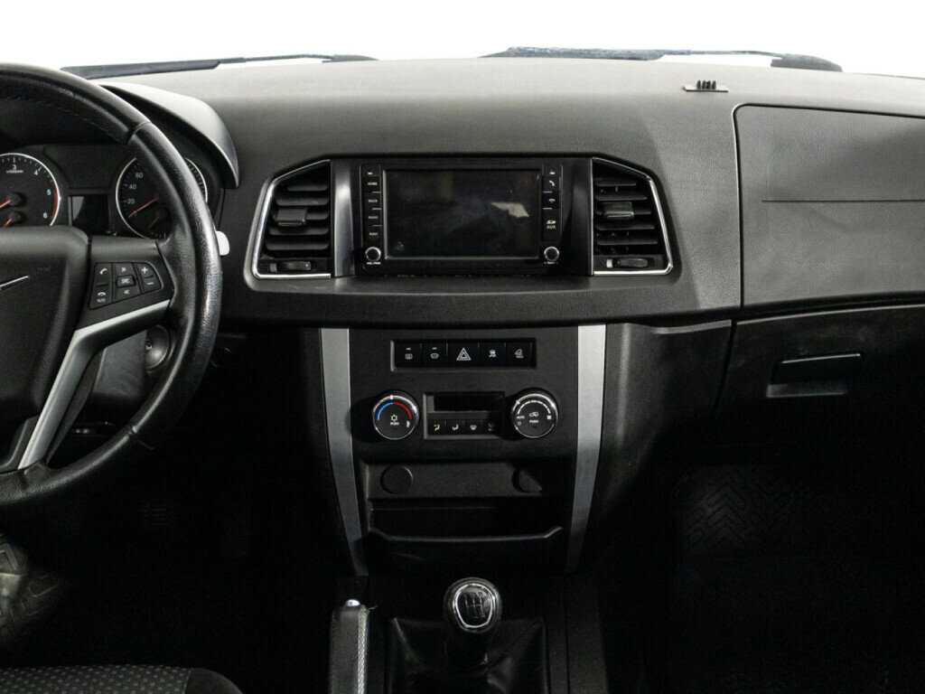 УАЗ Patriot, 2018 Фото №12