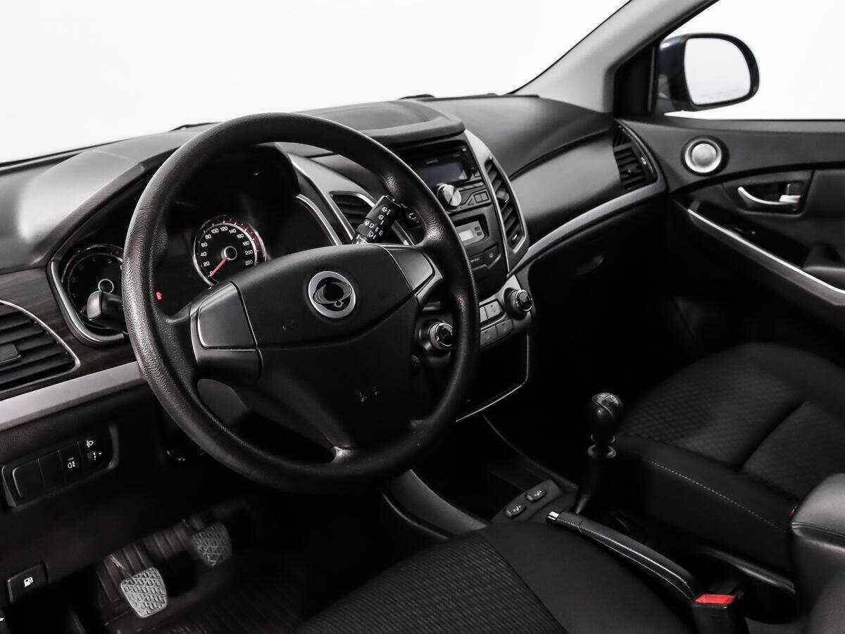 SsangYong Actyon, 2014 Фото №9