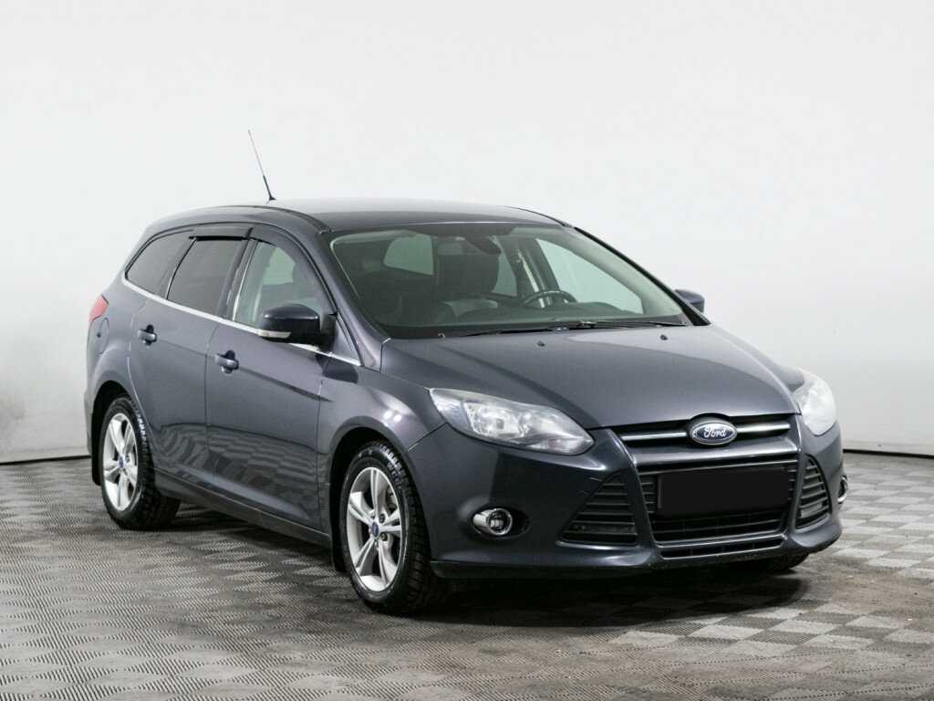 Ford Focus, 2012 Фото №3