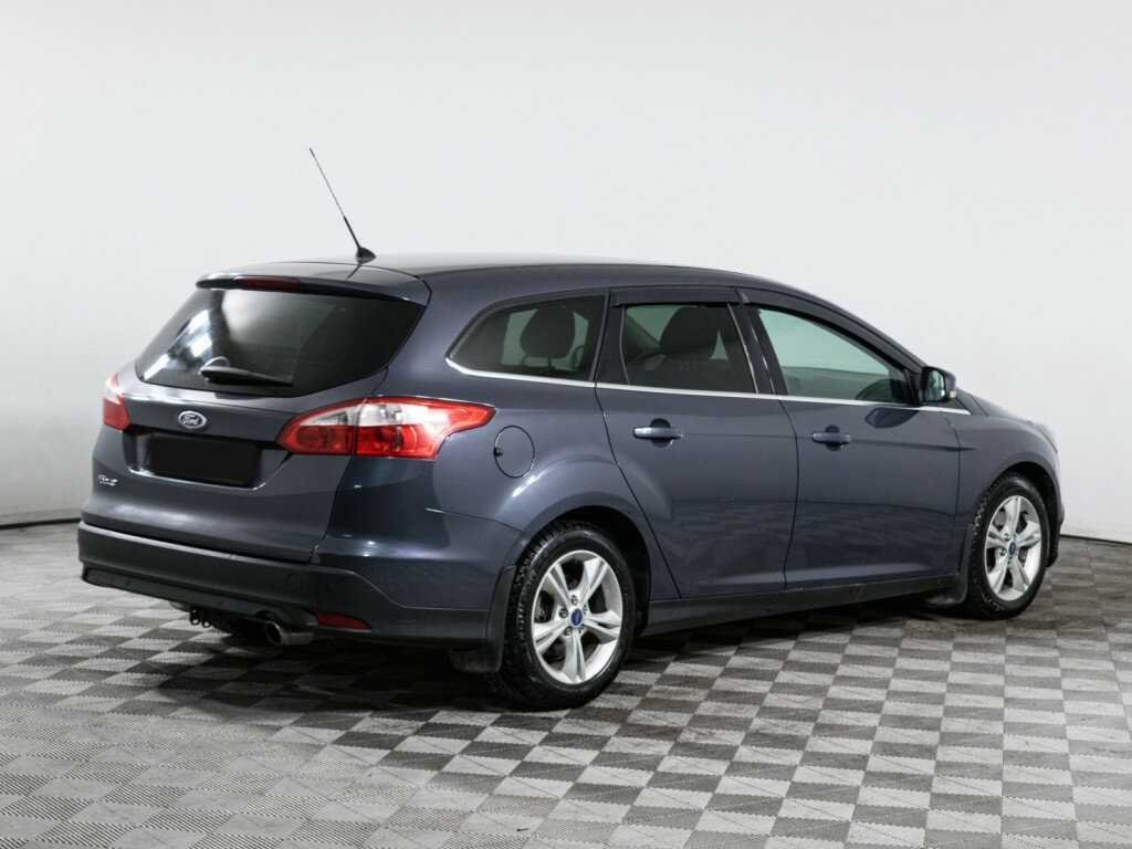 Ford Focus, 2012 Фото №4