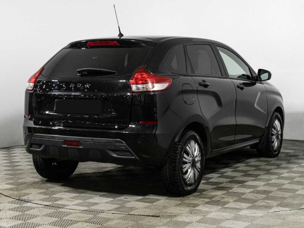 Lada (ВАЗ) XRAY, 2019 Фото №5