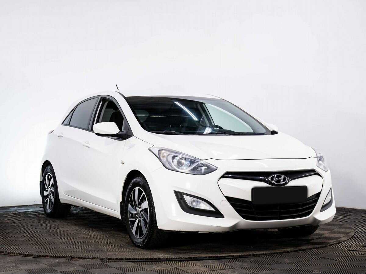 Hyundai i30, 2013 Фото №3