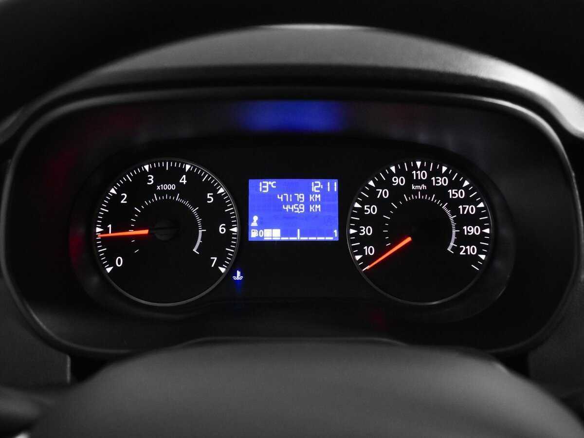 Renault Duster, 2021 Фото №11