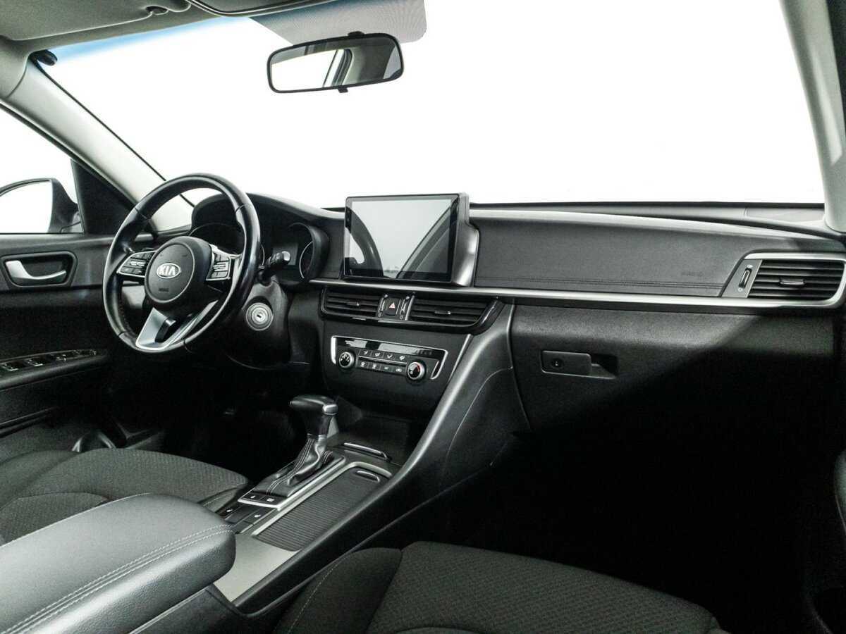 Kia Optima, 2020 Фото №9