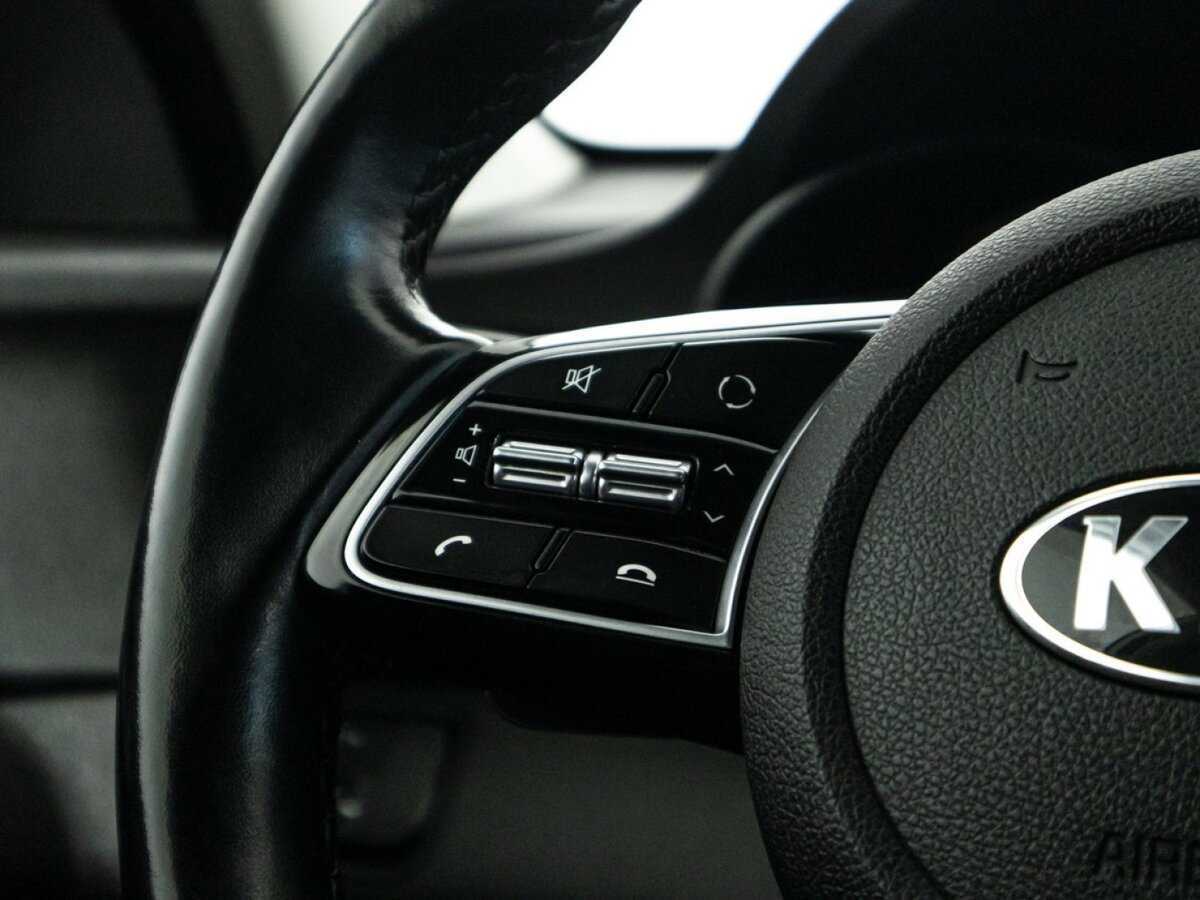 Kia Optima, 2020 Фото №23