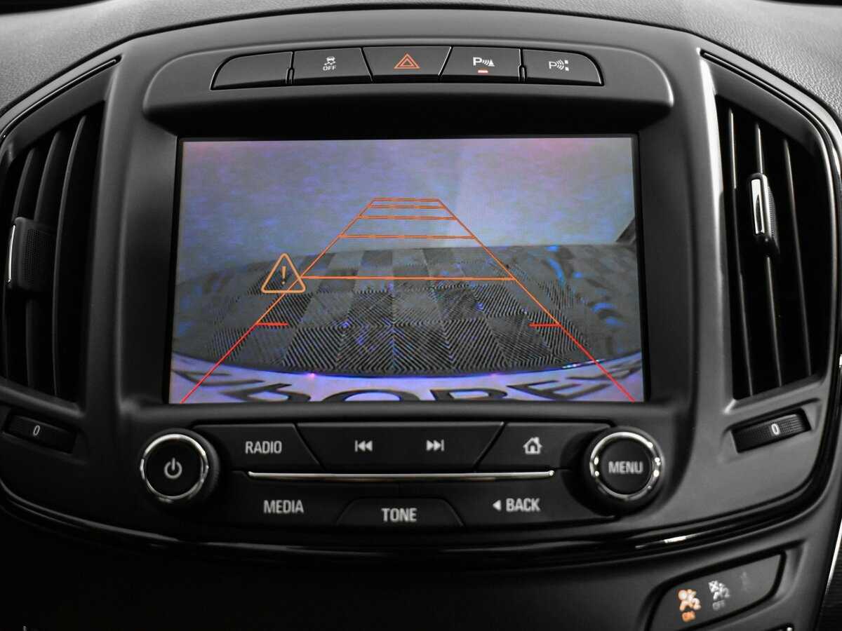 Opel Insignia, 2014 Фото №19