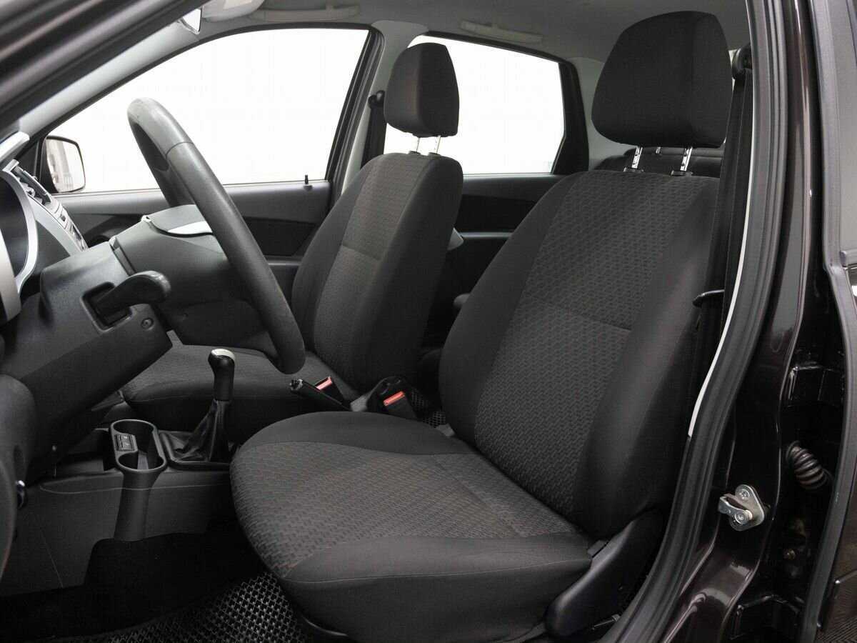 Datsun on-DO, 2016 Фото №8