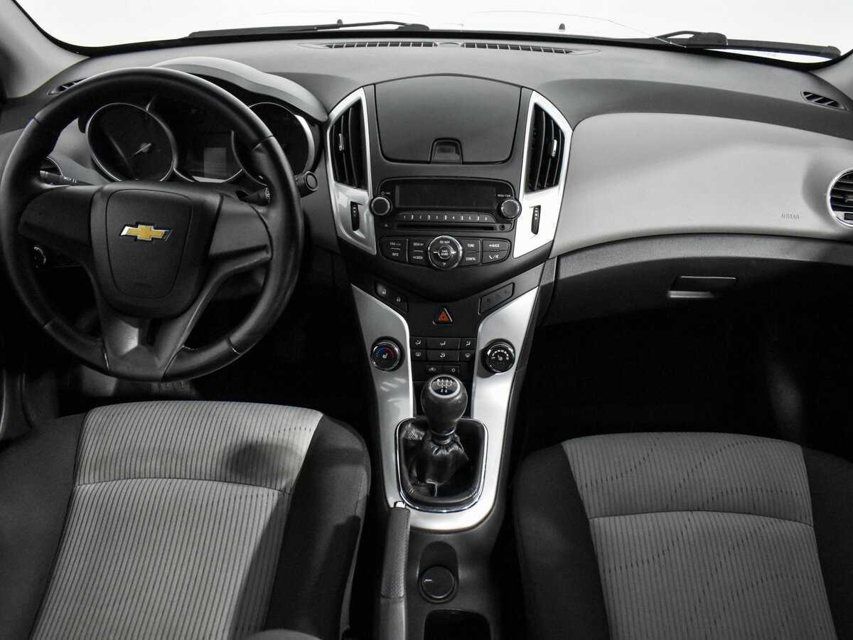 Chevrolet Cruze, 2014 Фото №13