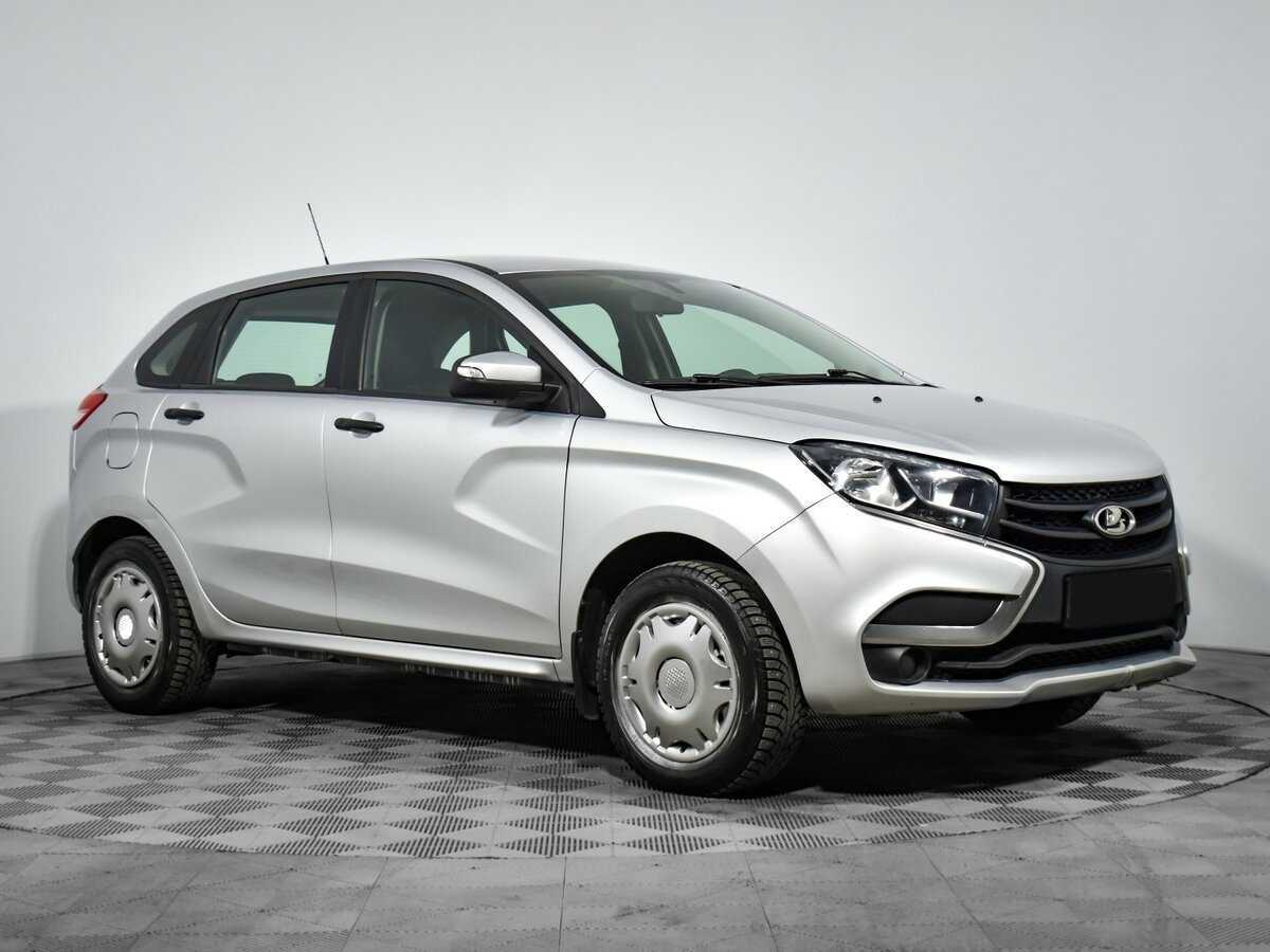 Lada (ВАЗ) XRAY, 2018 Фото №3