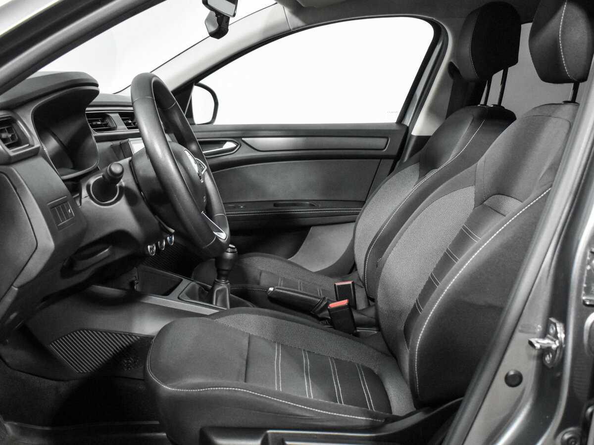 Renault Arkana, 2019 Фото №10