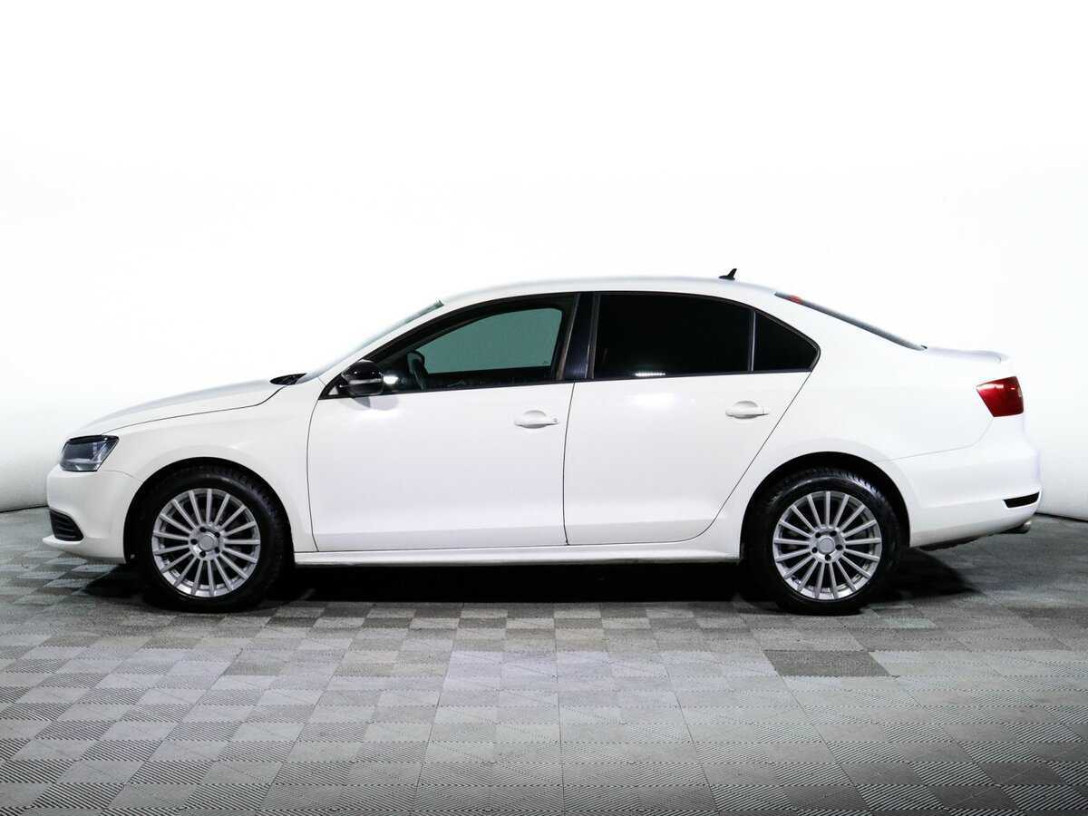 Volkswagen Jetta, 2013 Фото №5