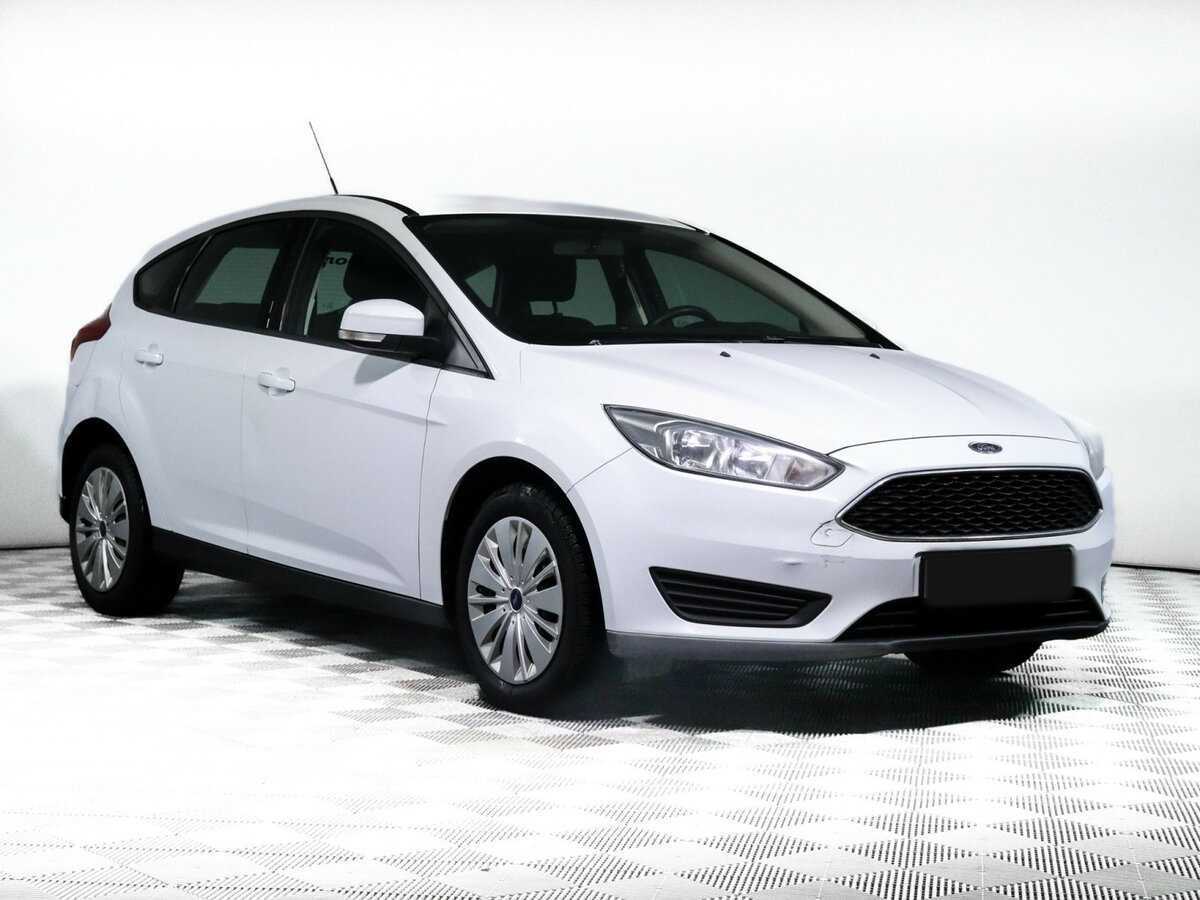 Ford Focus, 2015 Фото №3