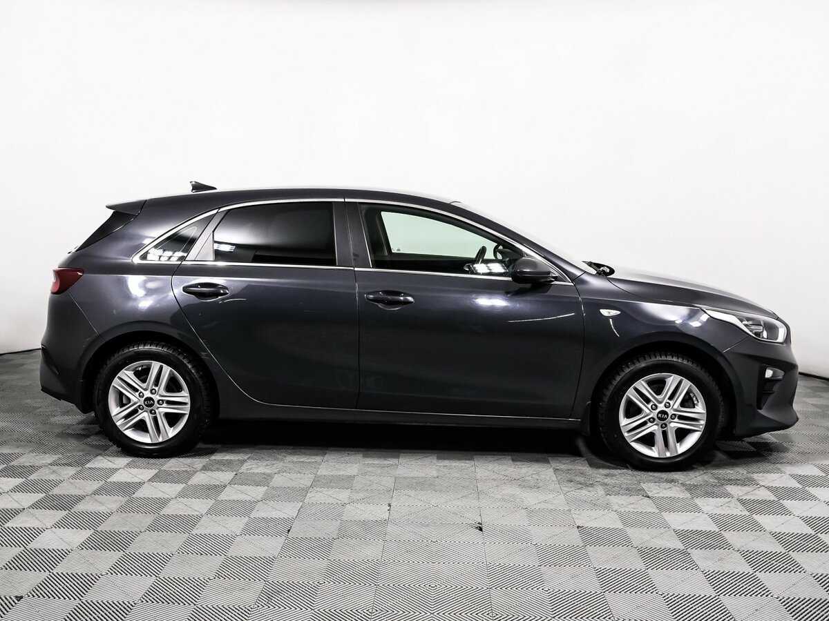 Kia Ceed, 2018 Фото №4