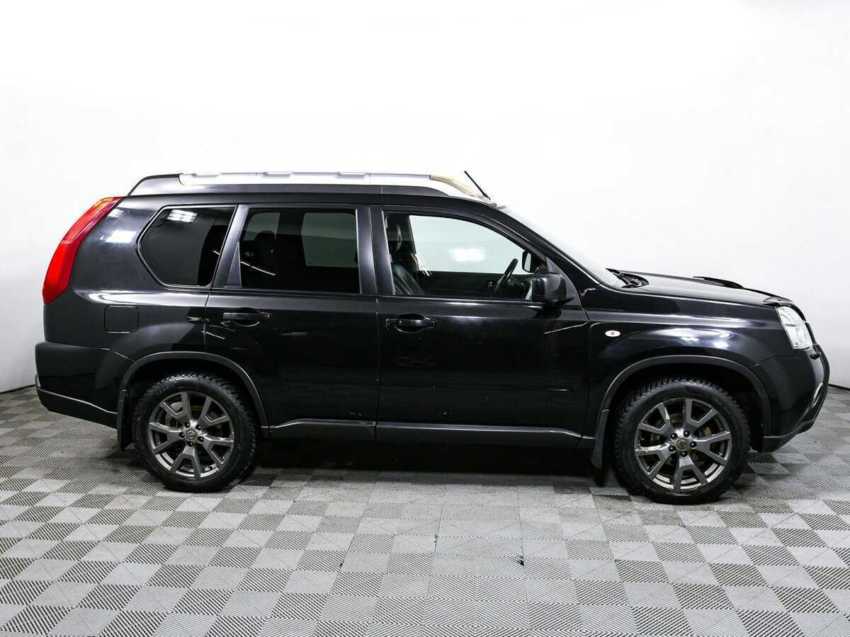 Nissan X-Trail, 2012 Фото №4