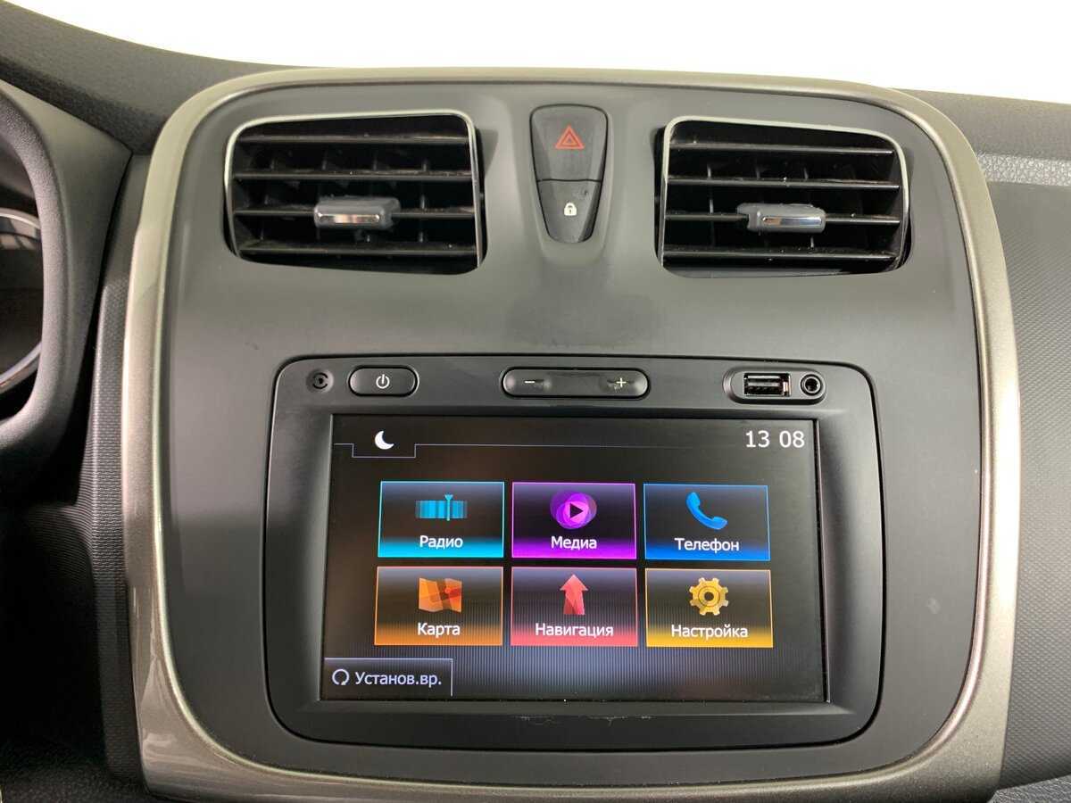 Renault Sandero Stepway, 2022 Фото №16