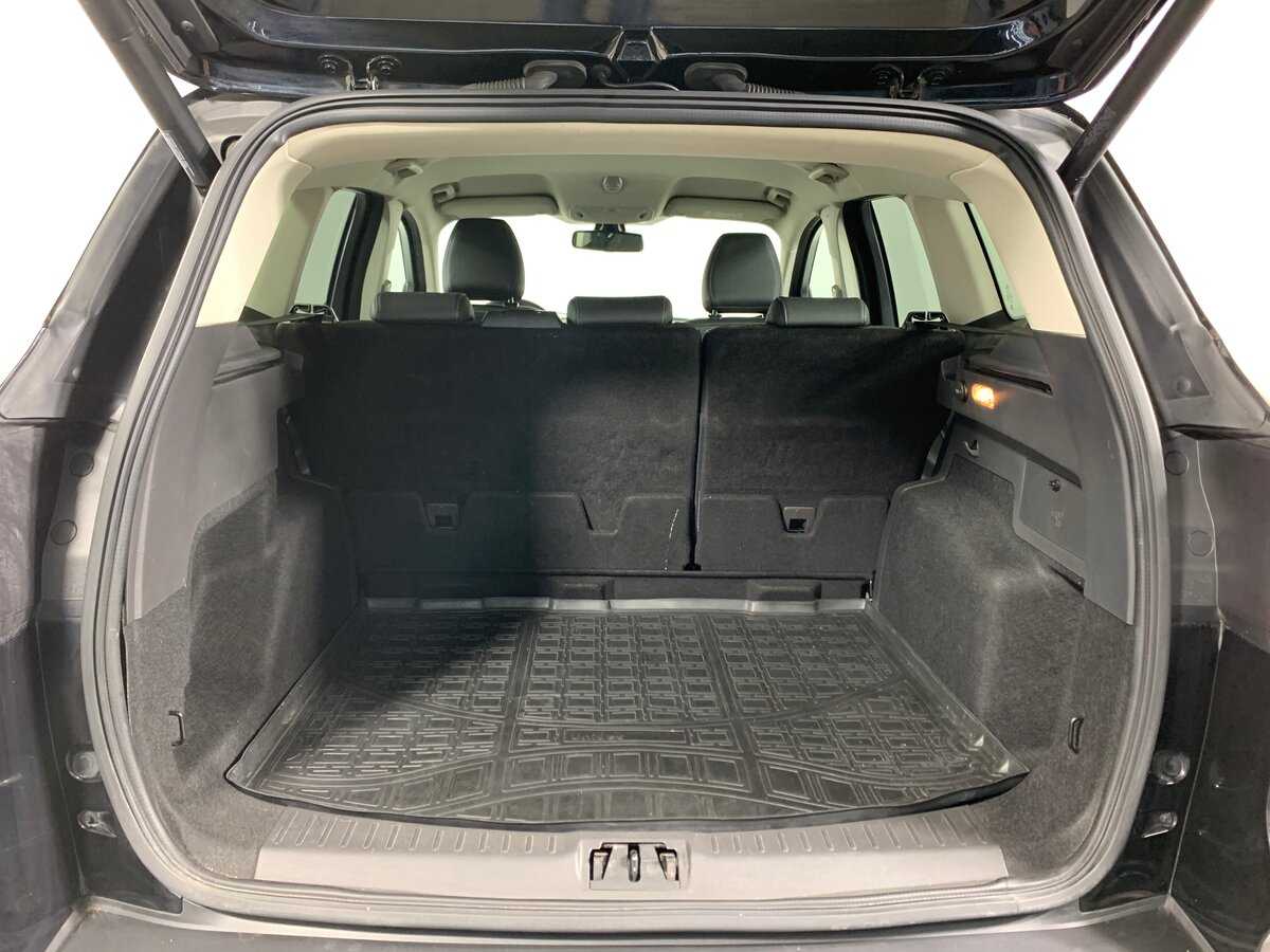 Ford Kuga, 2017 Фото №20