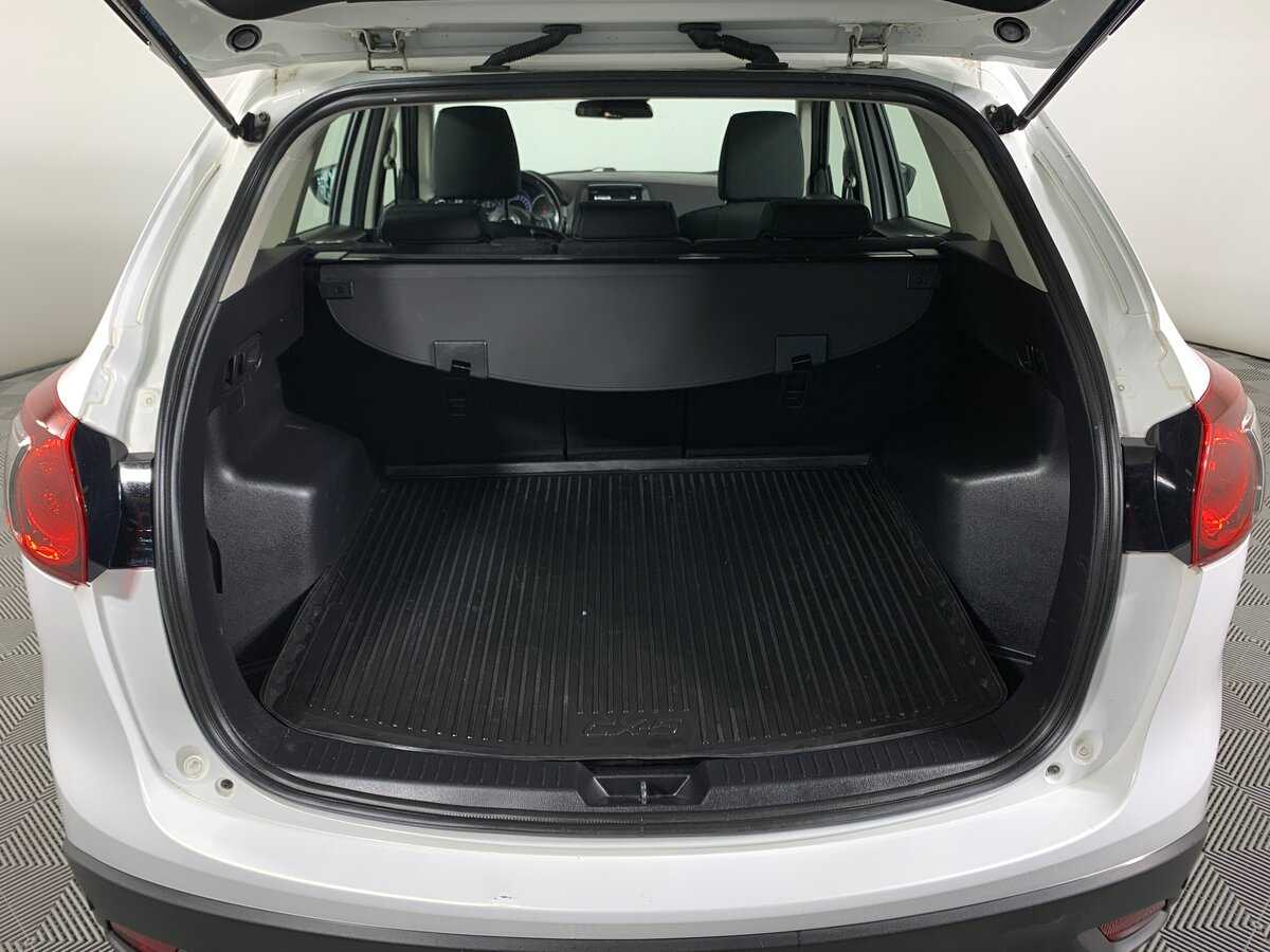 Mazda CX-5, 2016 Фото №20