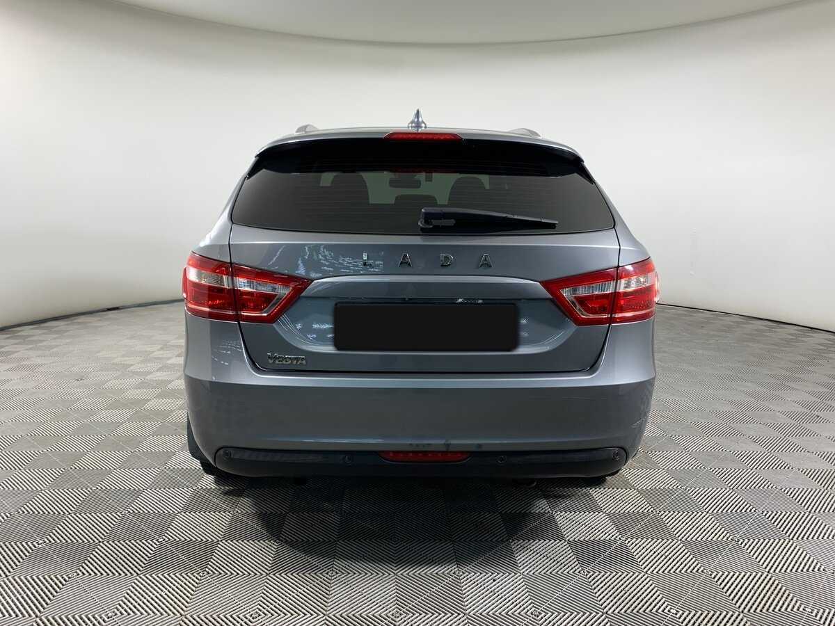 Lada (ВАЗ) Vesta SW, 2018 Фото №6