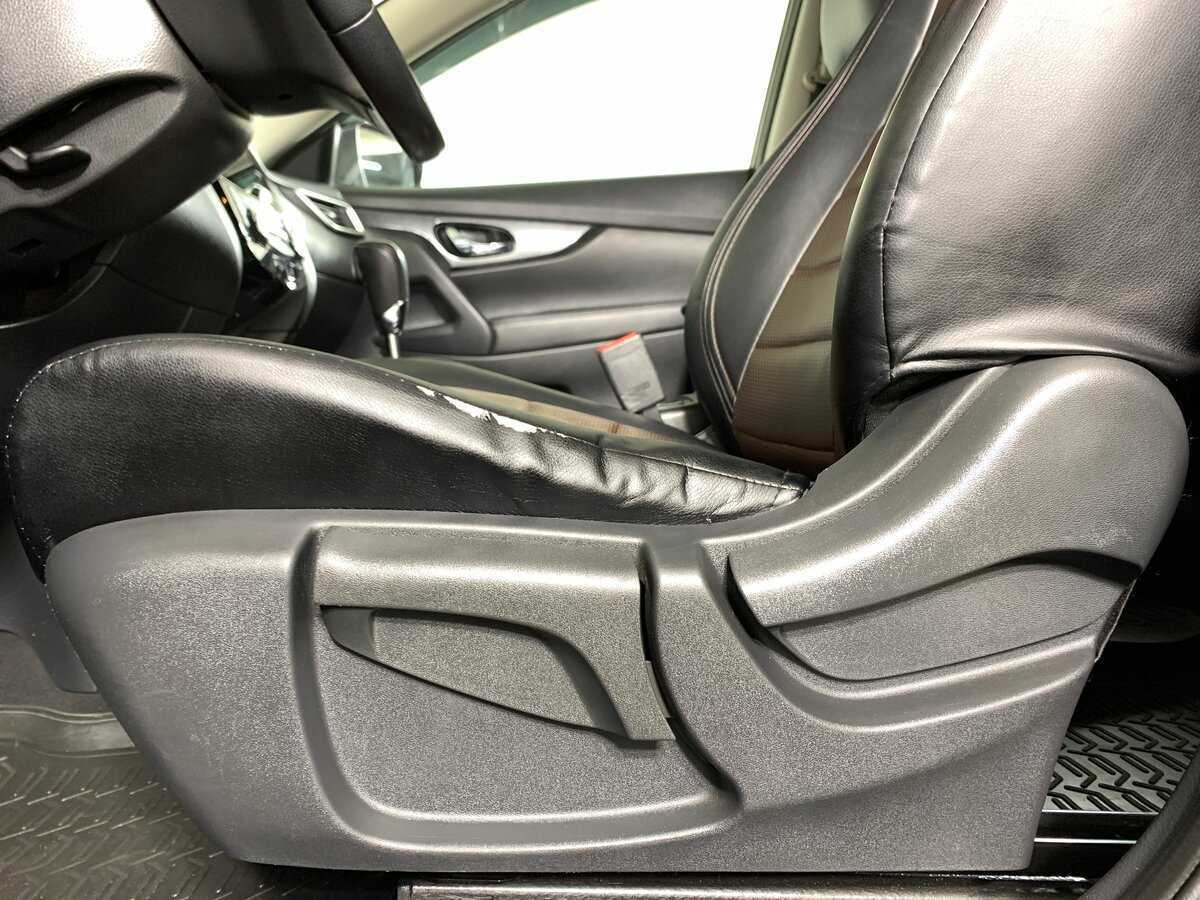 Nissan X-Trail, 2015 Фото №17