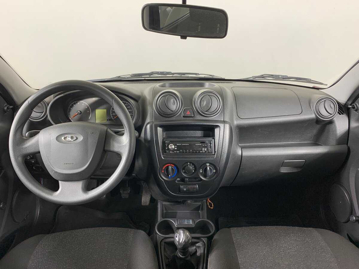 Lada (ВАЗ) Granta, 2013 Фото №13