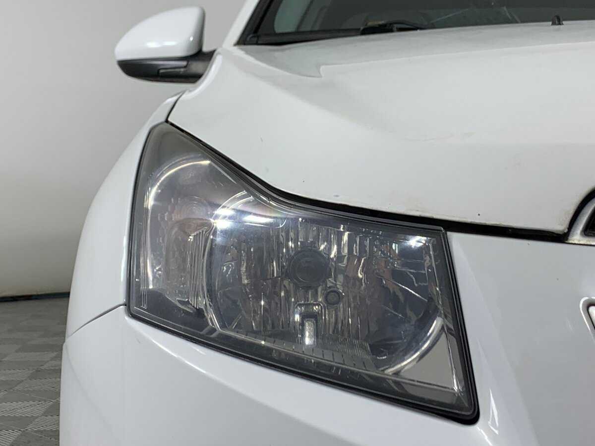 Chevrolet Cruze, 2012 Фото №10